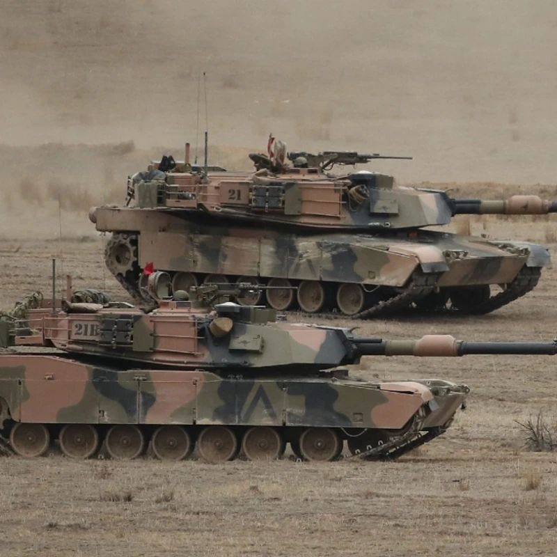 WSJ: Танковете Abrams няма да помогнат на Украйна да промени хода на военните действия