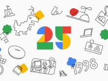 Google ����� �� 25!