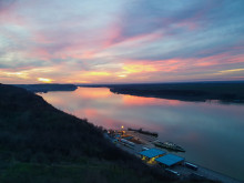 Дунав почти запазва нивото от вторник