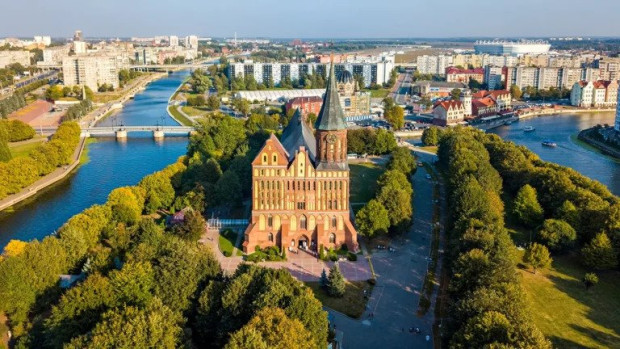 Естония започна да преименува градове в Русия, Калининград става Кьонигсберг