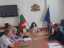 Областният управител на Варна започна подготовката за провеждането на изборите през октомври