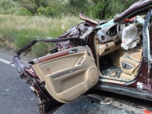 Пиян шофьор отива на съд за причинена смърт и телесна повреда при катастрофа във Врачанско