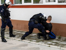 15 от криминалния контингент са арестувани само за 24 часа в Пазарджишко