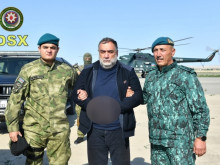 При опит за влизане в Армения: Задържаха бившия лидер на правителството в...