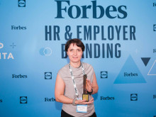 Галина Чулева от Yettel е HR директор на годината в наградите на Forbes Б...