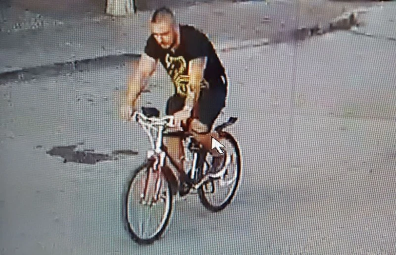 Арестуваха го след наглото изпълнение