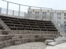 Императорският надпис изчезна от Одеона