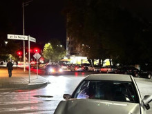 Мъж причини катастрофа в кв."Тракия" в Пловдив и опита да избяга пеша