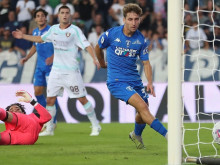 Емполи с първа победа в Серия А за сезона