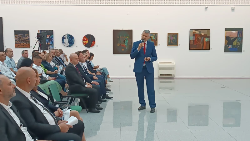 Георги Титюков отчете отминалия мандат