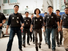 Хонконгската полиция е задържала 6400 души в хода на спецоперация срещу триадите