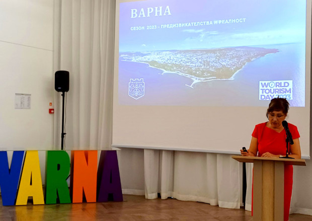 Над 4,6 млн. са туристическите нощувки във Варна за седем месеца