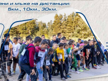 Шампионът Шабан Мустафа се включва в юбилейния маратон в Ракитово