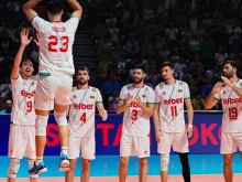 България стартира срещу Китай на олимпийската квалификация по волейбол