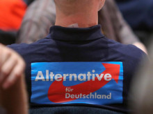 "Алтернатива за Германия" укрепва позициите си в южната част на страната