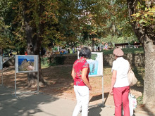С изложба, дискусия и тематичен куиз в Стара Загора отбелязаха Световния ден на туризма