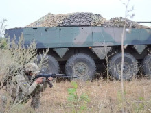 При неуспешно нападение: ВСУ са загубили три от новите си полски бойни машини