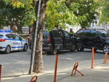 След катастрофа правят спешна проверка на пътни знаци в Пловдив