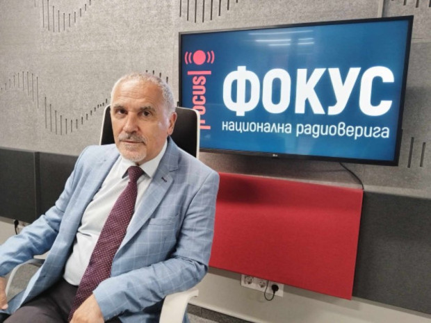 Кючуков: За приеманането ни в Шенген трябва работа с Германия и Франция и със САЩ