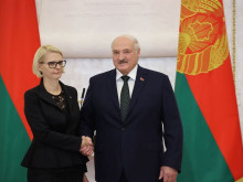 Посланикът на Унгария връчи акредитивните си писма на Лукашенко