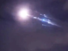 Части от ракета са паднали в езеро в Молдова