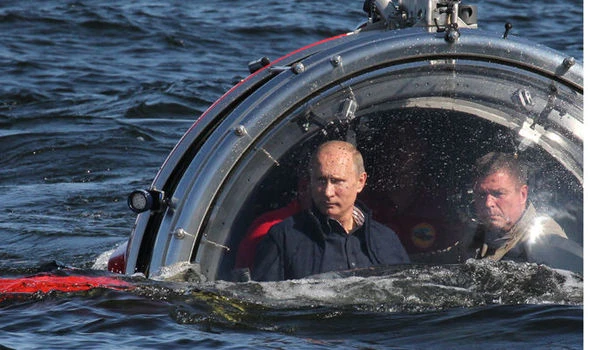 НАТО се обръща към подводни дронове и AI в опит да възпира Русия