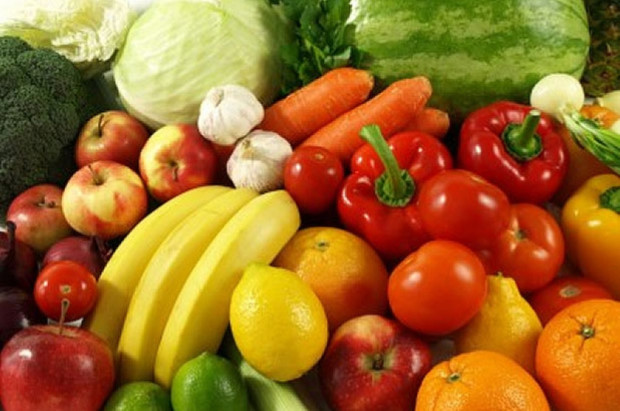 Плодове и зеленчуци на самообслужване Да това е възможно и