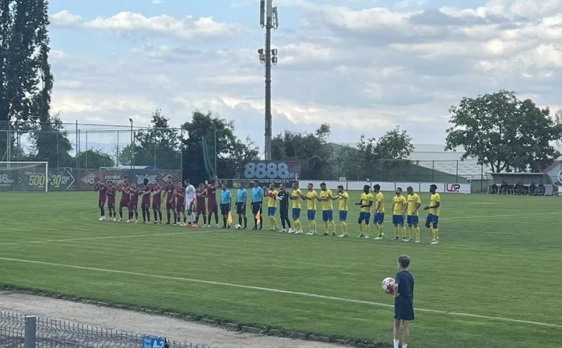 Марица вкара в 30-ата секунда, но падна за четвърти пореден път