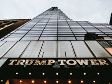 ����� ���� �� ������ Trump Tower � ����� ����� � ��������� ���� �� ������