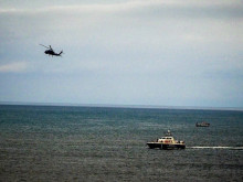 Катастрофа с хеликоптер в Гърция: Открито е тялото на пилота