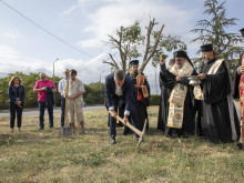 Изграждат нов православен храм в Стара Загора