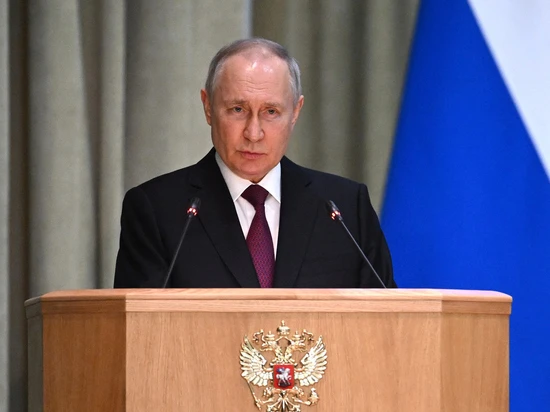 Путин обяви воюващите в Украйна с присъди за "изкупили вината си"