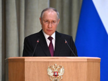 Путин обяви воюващите в Украйна с присъди за 