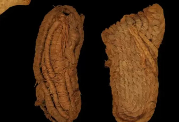 Учените казват че са идентифицирали най старите обувки в Европа