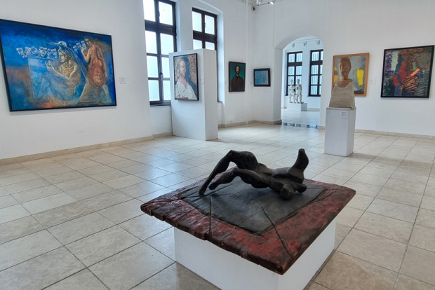Градската художествена галерия “Борис Георгиев - Варна, се включва и