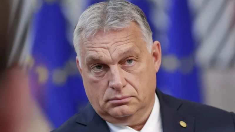 Киев припомни на Орбан "международно признатите граници на Украйна"