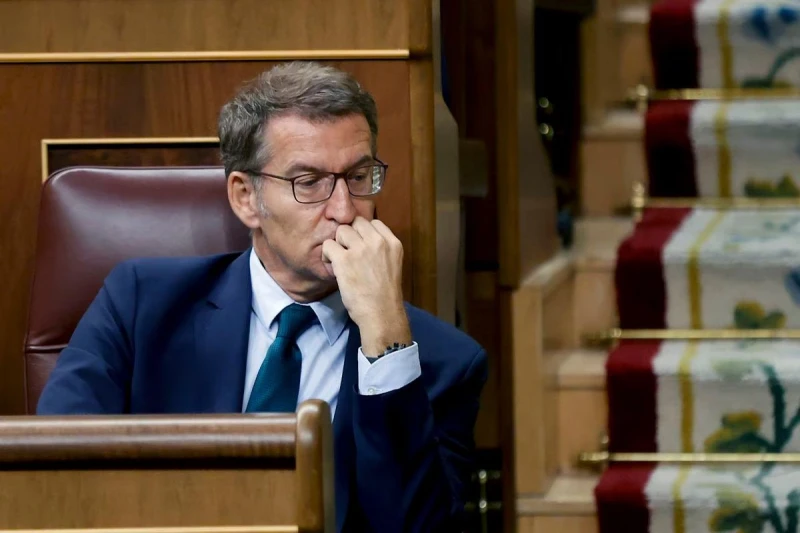 Окончателно: Парламентът на Испания отхвърли кандидатурата на Фейхоо за премиер на страната