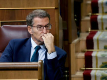 Окончателно: Парламентът на Испания отхвърли кандидатурата на Фейхоо за п...