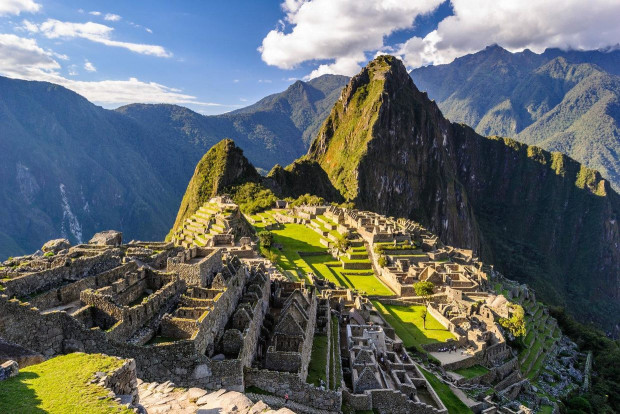 Посещенията на някои части от известната цитадела на инките Мачу Пикчу
