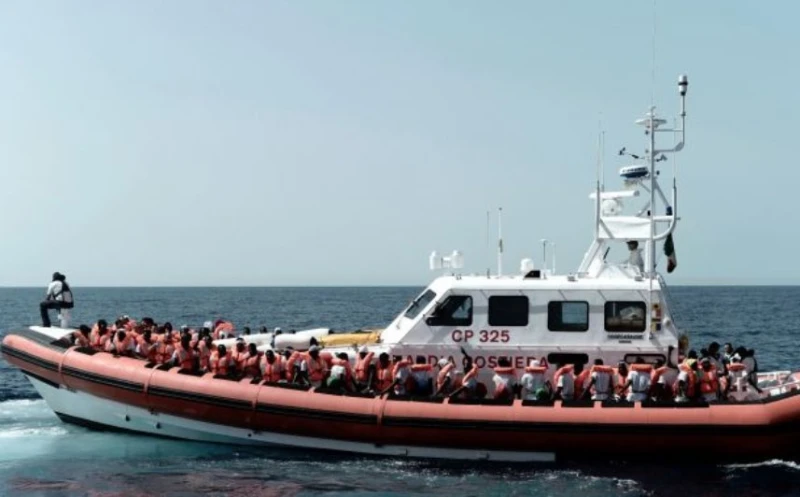 ООН обяви, че Средиземно море се е превърнало в "гробище" за деца