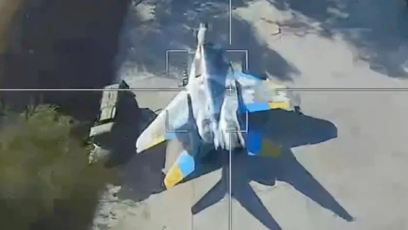 BILD: Новата стратегия на Путин – опасна стратегическа промяна срещу украинската авиация