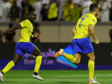 Роналдо с гол и асистенция за шестата поредна победа на Ал Насър