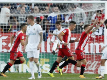 Странно: Жирона приема Реал Мадрид, за да си върне първото място