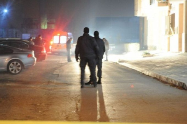 Кървавият скандал в Пазарджик вследствие на който бе убит млад