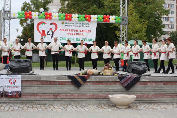 За шести път ще се проведе Фестивалът "В сърцето на Тракия"