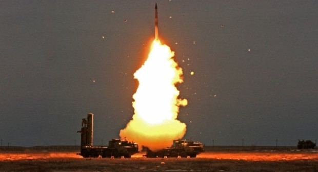 Русия е нанесла ракетен удар по Харков със ЗРС С-300