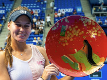 Вероника Кудерметова пречупи американка и спечели турнира в Токио