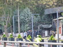 Експлозия до парламента в Анкара: Двама терористи са направили опит за бомбен атентат