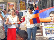 Арменската общност в София: Нека насочим вниманието на хората към ужаса, който се случва с нашите сънародници в Арцах и Армения