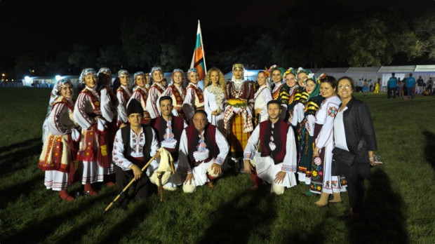 Около 250 българи представиха страната ни на Световния културен фестивал